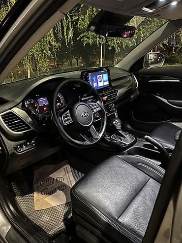 киа форте 2020: Kia Seltos: 2020 г., 1.6 л, Автомат, Дизель, Кроссовер — 7