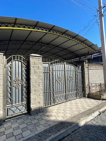 ремонт откатных ворот: Сварка | Заборы, оградки, Ворота, Решетки на окна Гарантия, Высотные работы, Доставка — 5