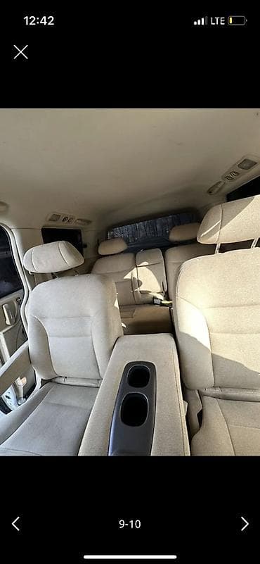 honda elysion: Honda Elysion: 2004 г., 2.4 л, Автомат, Газ, Минивэн — 5