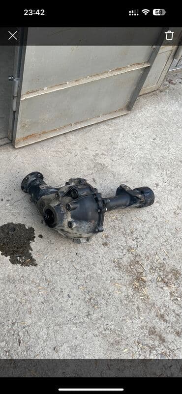 передний редуктор субару: Передний редуктор Lexus 2006 г., Б/у, Оригинал, Япония — 1