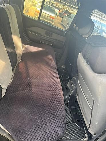 баа: Nissan Pathfinder: 1997 г., 2.7 л, Механика, Дизель, Жол тандабас — 7