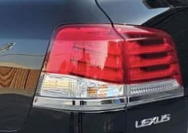 фара на лексус lx 570 цена оригинал: Комплект стоп-сигналов Lexus 2014 г., Б/у, Аналог — 4