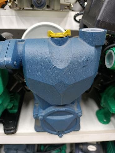 куплю насос для скважины: Самовсасывающий поверхностный насос (джет‑насос) для водоснабжения. - — 1