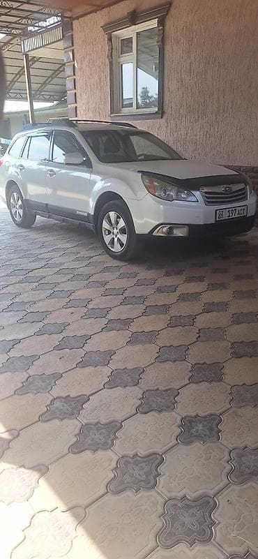 chevrole spark: Subaru Outback: 2010 г., 2.5 л, Автомат, Универсал — 7