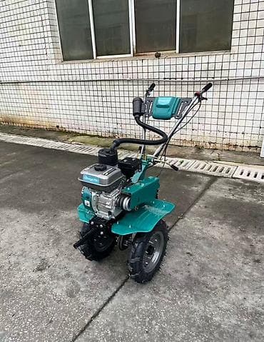 Мотоблок бензиновый Jmeco PRO - Тип: колесный мотоблок с возможностью