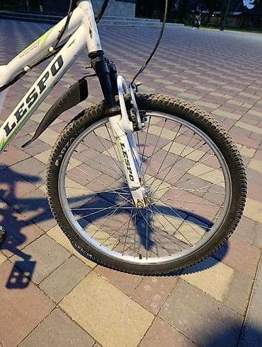 Велосипеды: Подростковый велосипед, Диаметр колес 26 дюймов, Б/у — 5