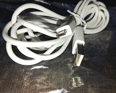 usb flash hp: Кабель USB2.0 A to microUSB, 2 метра для питания некоторых камер — 1