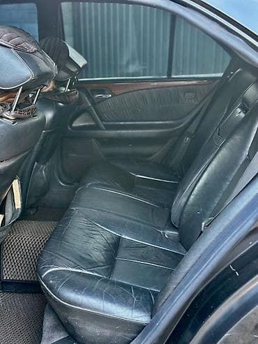 mers c: Mercedes-Benz E-Class: 1998 г., 3.2 л, Автомат, Газ, Седан — 10