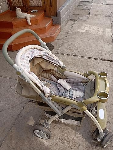 коляска cybex: Коляска, Б/у — 2