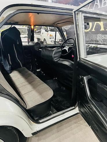 r17 8j: ВАЗ (ЛАДА) 2106: 2000 г., 1.6 л, Ручные, Бензин, Седан — 6