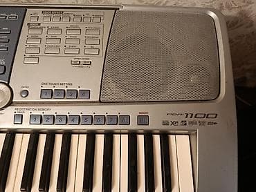 синтезато: Продаю синтезатор Yamaha psr-1100 привезли из Германии, в идеальном — 2