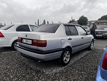 аренда авто с последующим выкупом в бишкеке: Volkswagen Vento: 1993 г., 1.8 л, Механика, Бензин, Седан — 3