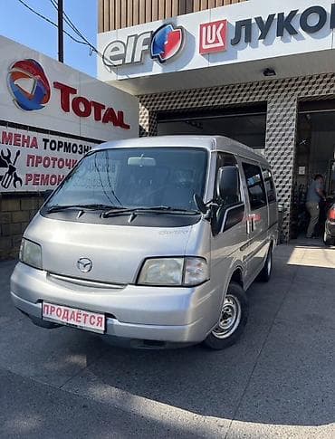 kia bango: Mazda BONGO: 2004 г., 1.8 л, Автомат, Бензин, Бус — 1