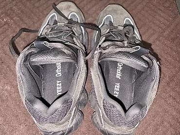 yeezy 700: Мужские кроссовки, 42, Adidas, Б/у, цвет - Черный — 7