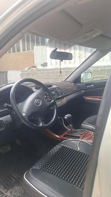 тойота карнавал: Toyota Camry: 2004 г., 2.4 л, Автомат, Бензин, Седан — 2