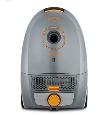 Пылесос, Стандартный, Сухая, Мешок