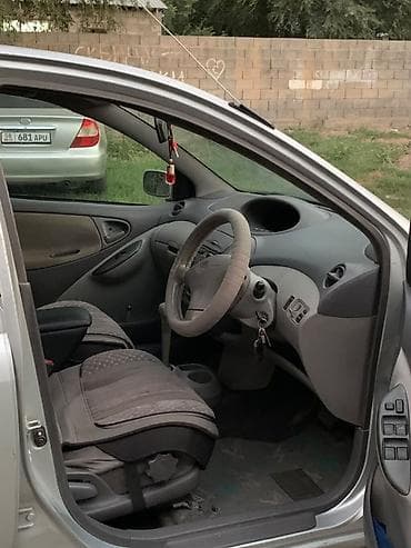 devo matiz: Toyota Platz: 1999 г., 0.1 л, Автомат, Бензин, Седан — 6