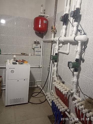 духовки встраиваемые: Монтаж отопления и котельных под ключ Профессиональная установка и — 1