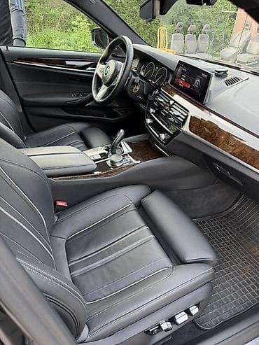 g30 540i: BMW 5 series: 2019 г., 3 л, Автомат, Бензин, Седан — 5