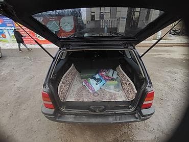 а 170: Volkswagen Golf Variant: 1994 г., Механика, Универсал — 5