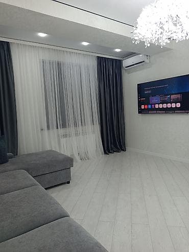 Квартиры: 2 комнаты, 60 м², Элитка, Дизайнерский ремонт — 3