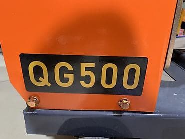 Бензиновая швонарезка (резчик швов) по бетону и асфальту QG500 - Тип — 3