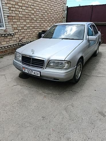 генератор rx 300: Mercedes-Benz C-Class: 1995 г., 2.2 л, Автомат, Газ, Седан — 3