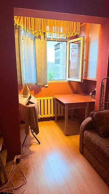 аренда кв ош: 3 комнаты, Риэлтор, С мебелью полностью — 10