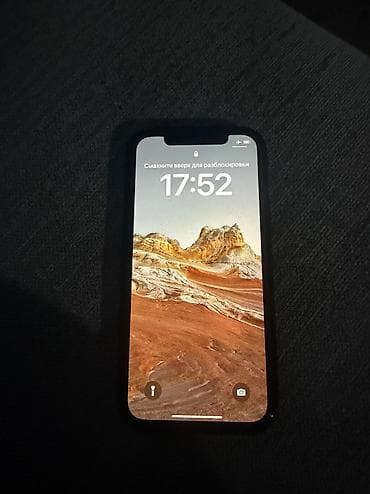 айфон 12 мини в бишкеке: IPhone 12 Pro, Графит, 73 % — 1