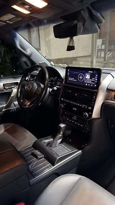 движок для света: Lexus GX: 2022 г., 4.6 л, Автомат, Бензин, Внедорожник — 5