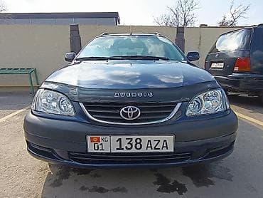 corolla e150: Toyota Avensis: 2002 г., 2 л, Ручные, Дизель, Универсал — 7