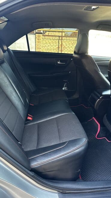 фары на опель вектра а: Toyota Camry: 2017 г., 2.5 л, Автомат, Бензиновая, Седан — 7