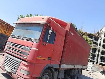 a 160: Грузовик, DAF, Стандарт, Б/у — 1