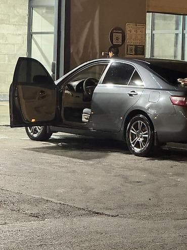 corolla e120: Toyota Camry: 2007 г., 2.4 л, Автомат, Бензин, Седан — 8