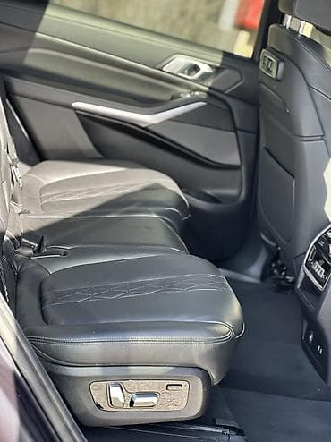 smart: BMW X7: 2019 г., 3 л, Типтроник, Бензин, Кроссовер — 8