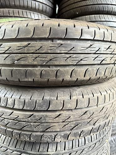 Шиналар 155 / 80 / R 13, Жай, Колдонулган, Жуп, Жеңил унаалар, Жапония, Bridgestone — 2