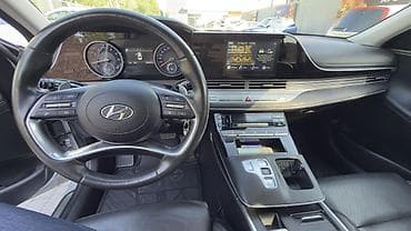 genesis coupe: Hyundai Grandeur: 2020 г., Автомат, Бензин, Лифтбек — 8