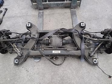 daf: Подвеска задняя в сборе для Mercedes‑Benz E‑Class W212, двигатель M272 — 1