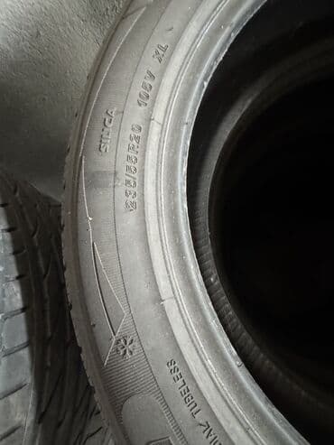 зимние шины р 13: 235/55/20 — 2