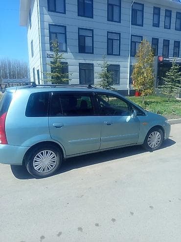 kia rio 4: Mazda PREMACY: 2004 г., 1.8 л, Бензин, Минивэн — 4