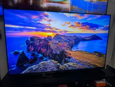 домашний антенна для телевизора: Телик телевизор skyworth 55Q66G матовый экран диагональ 140 см 55" 4k — 16