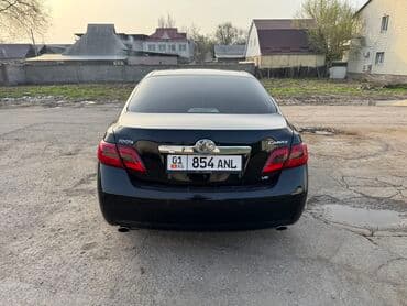 tayota runx: Toyota Camry: 2009 г., 3.5 л, Автомат, Бензин, Седан — 6