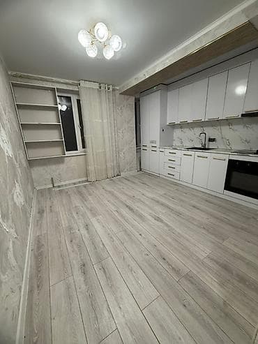 дордой кватира: 1 комната, 35 м², Индивидуалка, 2 этаж, Дизайнерский ремонт — 1