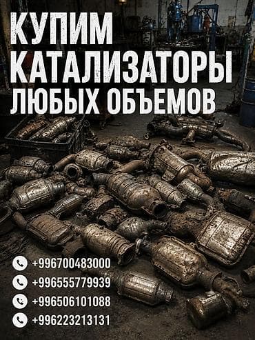 premium development: Скупка автомобильных катализаторов любых объемов. – Принимаем — 1