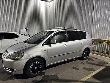 японский генератор: Toyota Ipsum: 2003 г., 2.4 л, Автомат, Бензин, Минивэн — 2