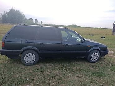 Volkswagen Passat Variant: 1993 г., Механика, Бензин, Универсал — 3
