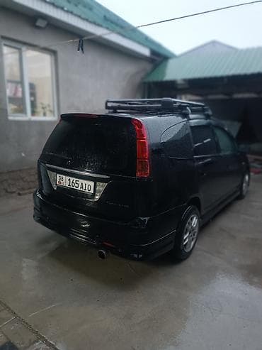 Honda Stream: 2003 г., 1.7 л, Автомат, Бензин, Минивэн