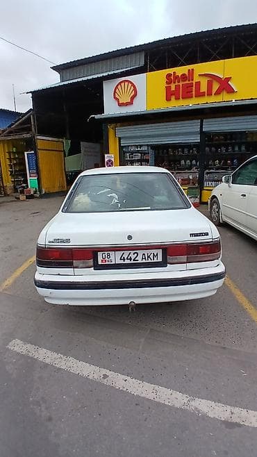 коммутатор мазда 626: Mazda 626: 1989 г., 2 л, Ручные, Бензин, Седан — 6