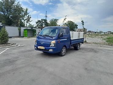 a2 group: Легкий грузовик, Hyundai, Стандарт, Новый — 1