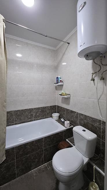 81: 1 комната, 38 м², Джал мкр (в т.ч. Верхний, Нижний, Средний) Элитка, 11 этаж, Евроремонт — 4